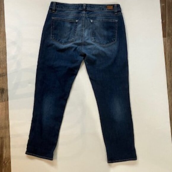 Paige Jeans, Jimmy Jimmy crop Size 30 - Picture 2 of 6
